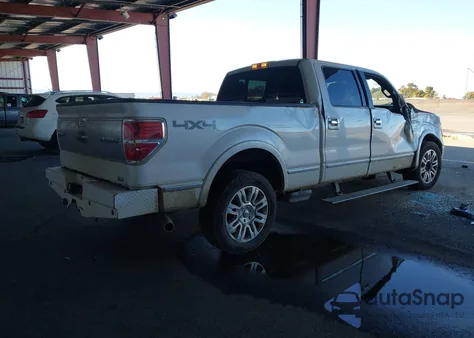 2010 Ford F-150 Fx4/Harley-Davidson/King Ranch/Lariat/Platinum/Xl/Xlt from USA, damaged, VIN 1FTFW1EVXAFC59774